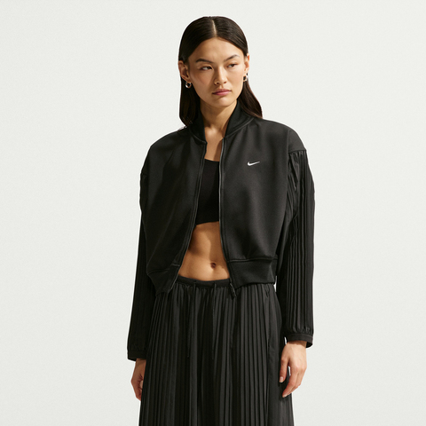 NIKE耐克2026女子AS W NSW PLEATED SLV JKT梭织无帽外套IQ0437-010