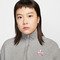 NIKE耐克2026女子AS W NSW KTMH FLC QZ CROP GCEL针织无帽卫衣IQ3940-063