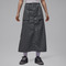 JordanJordan2026女子AS W J CHICAGO PARA SKIRT梭织长裙IF1048-010
