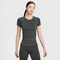 NIKE耐克2026女子AS W NP DF SMLS SS TOP针织无领短TIM9973-070