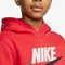 Nike KidsNike Kids2026男大童B NSW CLUB + HBR PO针织连帽卫衣CJ7861-657