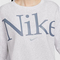 NIKE耐克2026女子AS W NSW PHNX FLC OS LOGO CREW针织无帽卫衣FN3655-051
