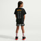 Nike KidsNike Kids2026男大童LJ K NK TEE M90 HK针织无领短TIQ0258-010