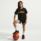 Nike KidsNike Kids2026男大童LJ K NK TEE M90 HK针织无领短TIQ0258-010