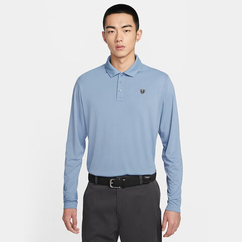 NIKE耐克2026男子AS M NK DF PAR POLO LS SOLID针织有领长TIB0232-486