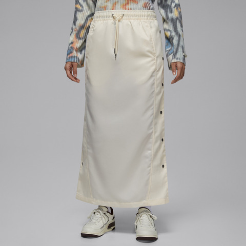 JordanJordan2026女子AS W J FLT CLB SKIRT针织长裙IF0945-110