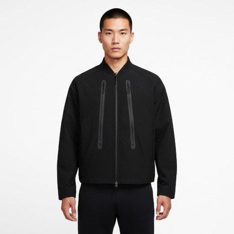 NIKE耐克2026男子AS M NK TECH SHORI JACKET针织无帽外套IO0678-010