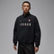 JordanJordan2026男子AS M J FLT GFX FLC QZ针织无帽卫衣IF1817-010