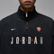 JordanJordan2026男子AS M J FLT GFX FLC QZ针织无帽卫衣IF1817-010