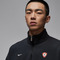 JordanJordan2026男子AS M J FLT GFX FLC QZ针织无帽卫衣IF1817-010
