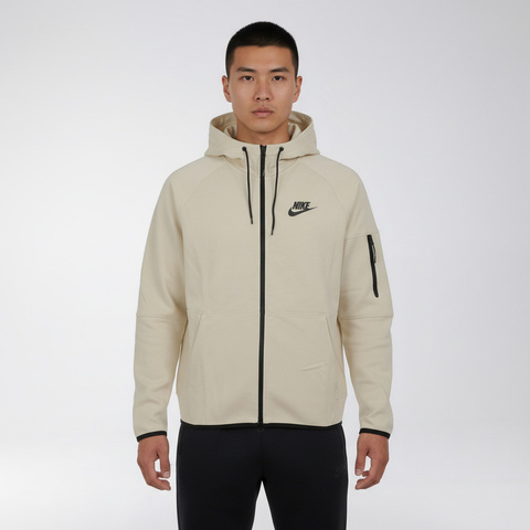 NIKE耐克2026男子AS M NSW TE FZ FLC HOODIE针织连帽外套DD5285-229