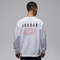 JordanJordan2026男子AS M J FLT FLC CREW NECK LB针织无帽卫衣IQ0539-100