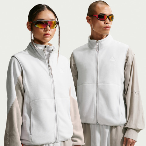 NIKE耐克2026男子AS U ACG WOLF TREE FZ VEST人造毛绒马夹IF0976-025