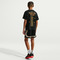 Nike KidsNike Kids2026男大童LJ K NK TEE M90 OR针织无领短TIQ0257-010