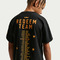 Nike KidsNike Kids2026男大童LJ K NK TEE M90 OR针织无领短TIQ0257-010