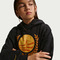 Nike KidsNike Kids2026男大童LBJ K NK PO HOODIE OR针织连帽卫衣IQ0268-010