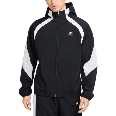 NIKE耐克2026男子AS M NIKE AIR WVN JKT梭织连帽外套HJ0635-010