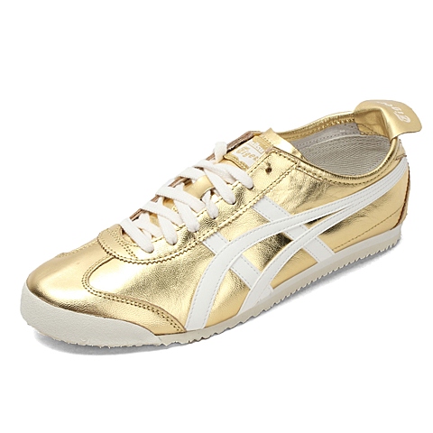 Onitsuka Tiger鬼冢虎 2022年新款中性MEXICO 66系列中性休闲鞋THL7C2-9401（延续款）