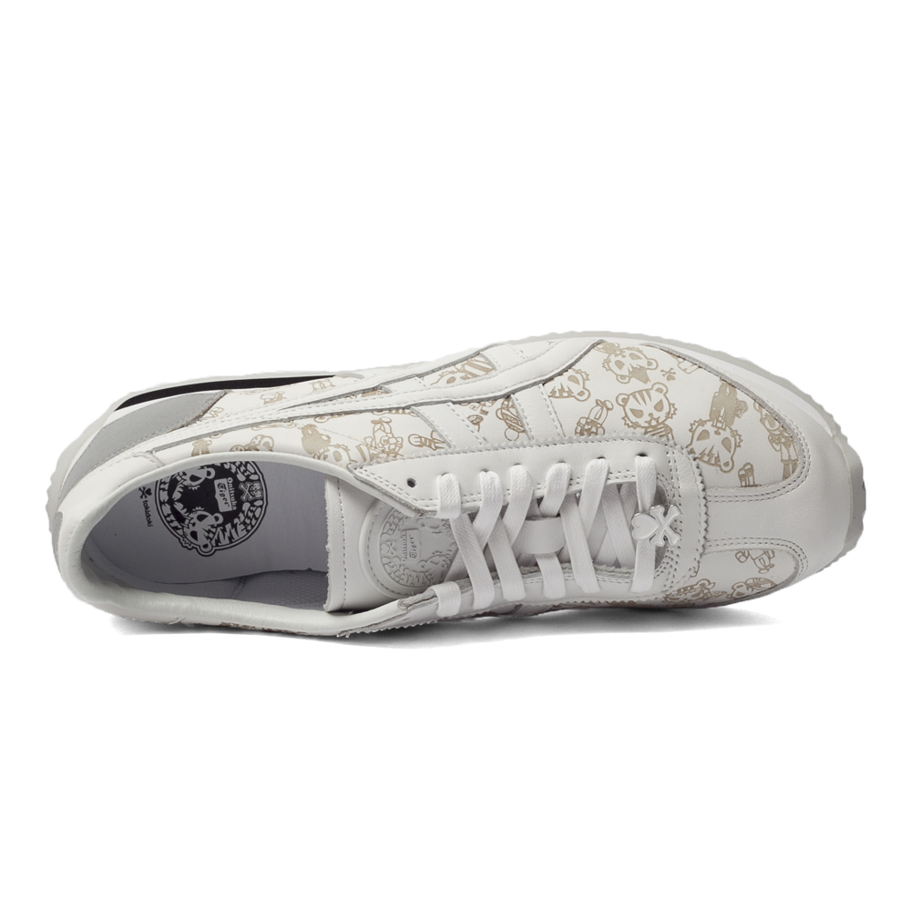 白虎 鬼冢虎D7J4L白色/白色】Onitsuka Tiger鬼冢虎新款中性TIGER