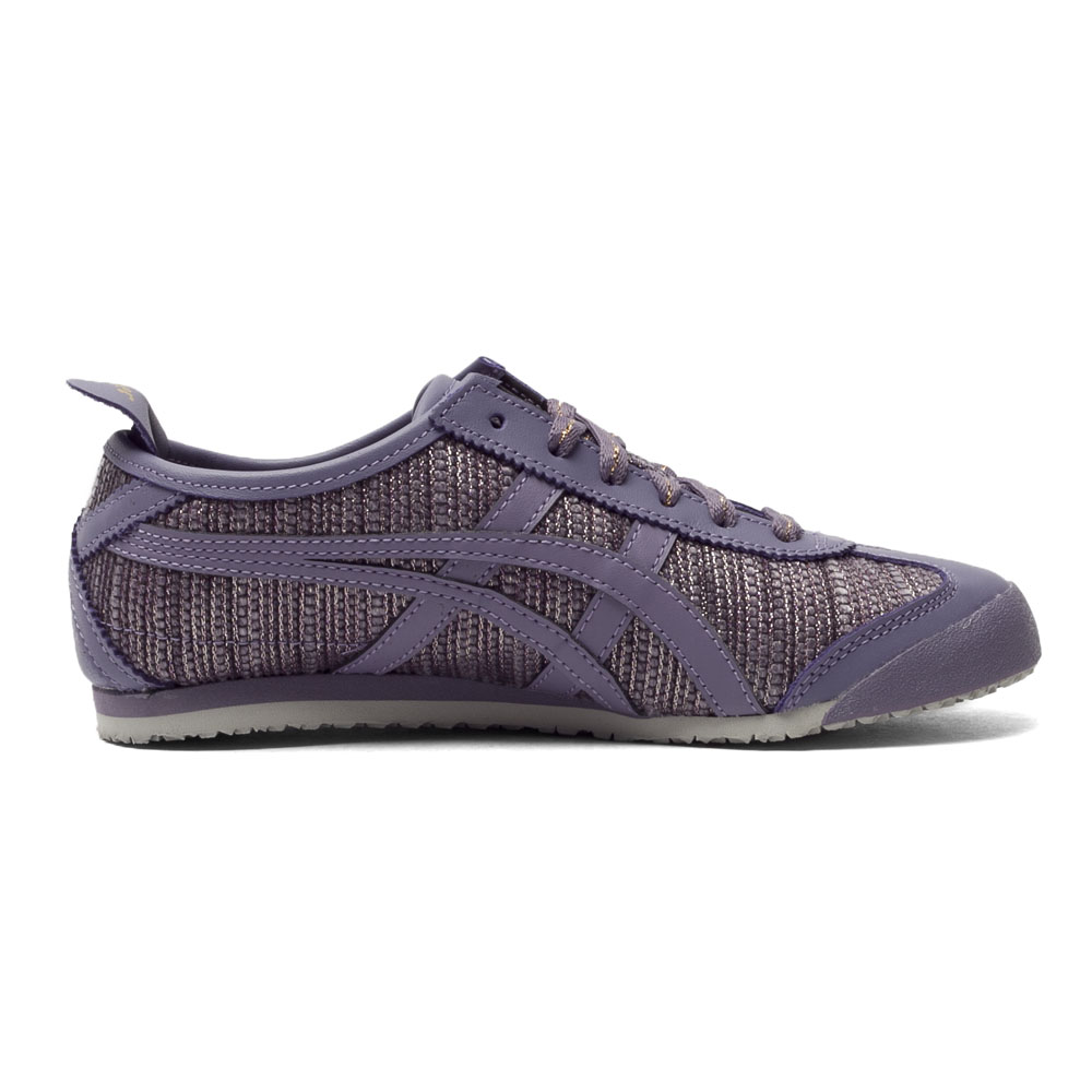 鬼冢虎D5M8N紫色/紫色】Onitsuka Tiger鬼冢虎新款女子MEXICO 66