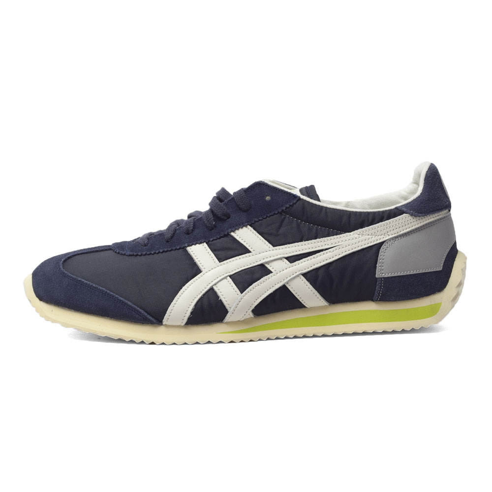 onitsuka tiger鬼冢虎 新款中性california 78 vin系列運動休閒鞋d110