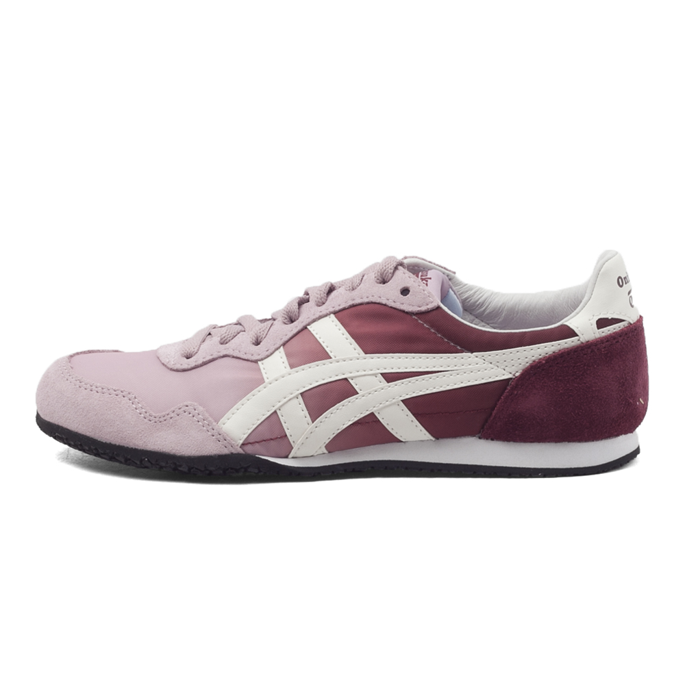 onitsuka tiger鬼冢虎 新款女子serrano系列运动休闲鞋d471l-1499