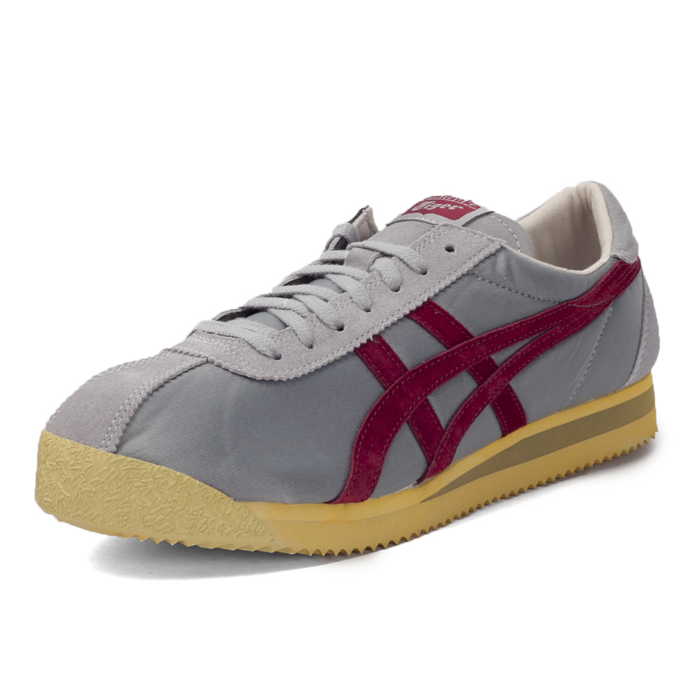 onitsuka tiger鬼冢虎 新款中性tiger corsair vin系列運動休閒鞋d7c