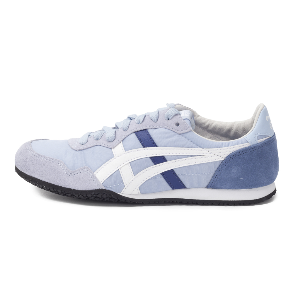 onitsuka tiger鬼冢虎 新款女子serrano运动休闲鞋d159l-3901