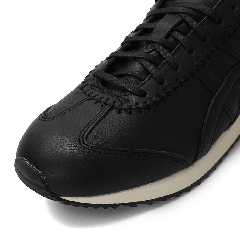【鬼冢虎onitsuka tigerd801l黑色】onitsuka tiger鬼冢虎 中性tiger