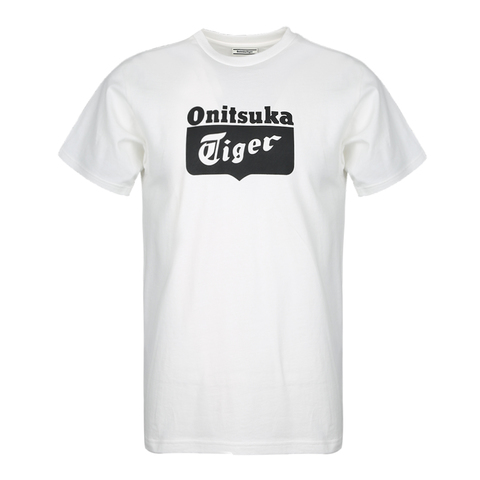 Onitsuka Tiger鬼冢虎中性T恤2183A053-100