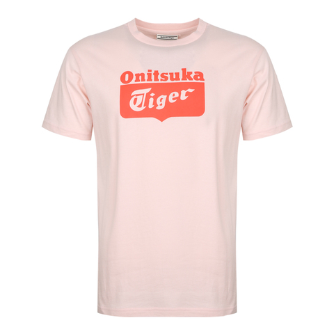 Onitsuka Tiger鬼冢虎中性T恤2183A053-700