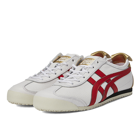 Onitsuka Tiger鬼冢虎 2021年新款中性MEXICO 66休闲鞋1183B572-100