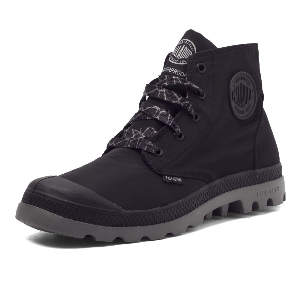 palladium帕拉丁2016新品中性经典帆布系列休闲鞋93085-068