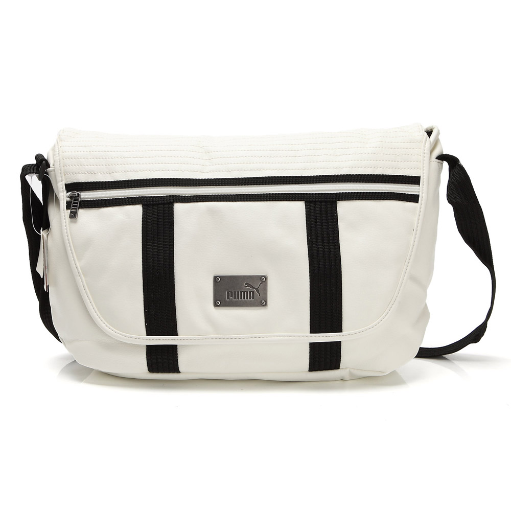 puma彪马 中性运动休闲单肩斜挎包06960102