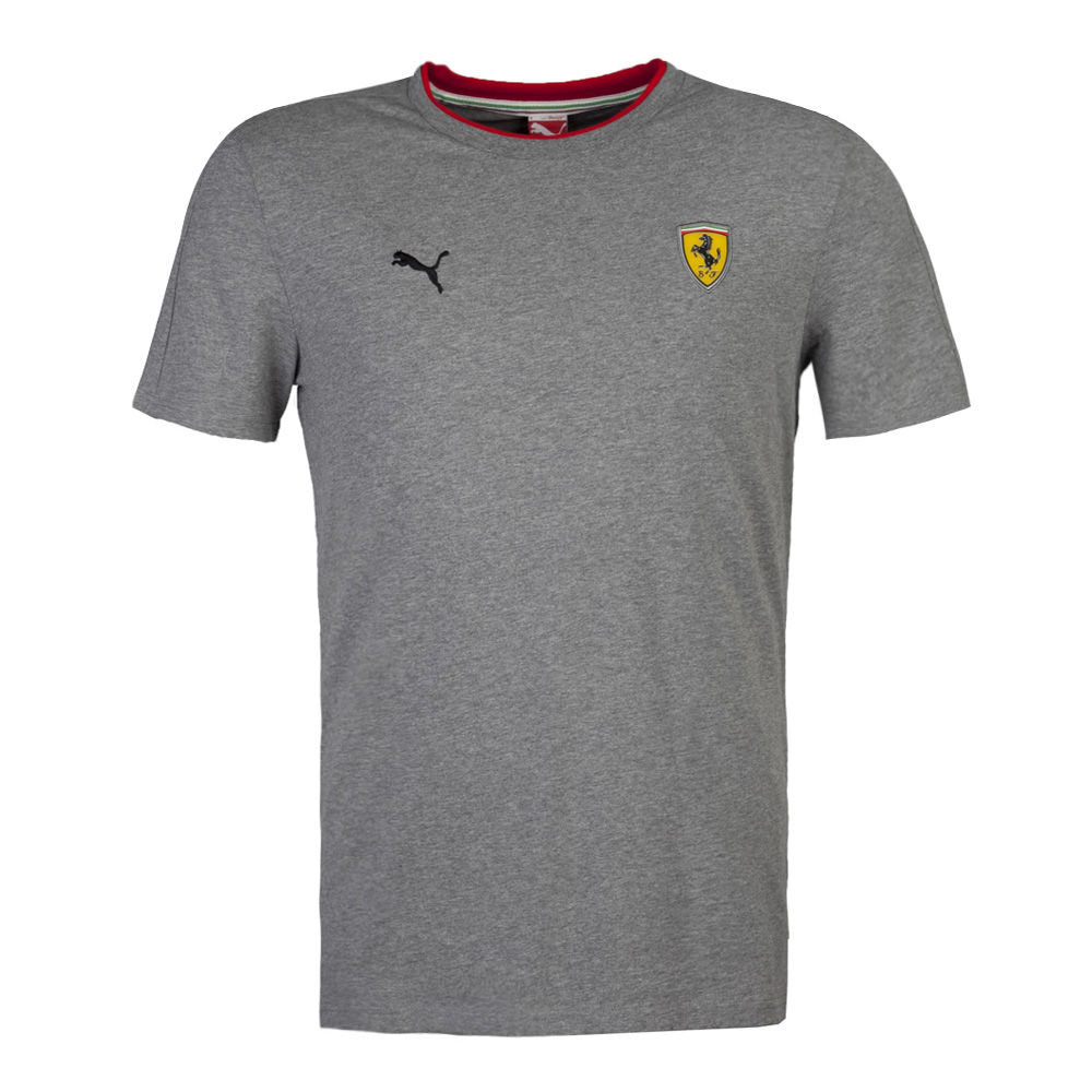 puma彪马 新款男子法拉利系列短袖t恤56901002