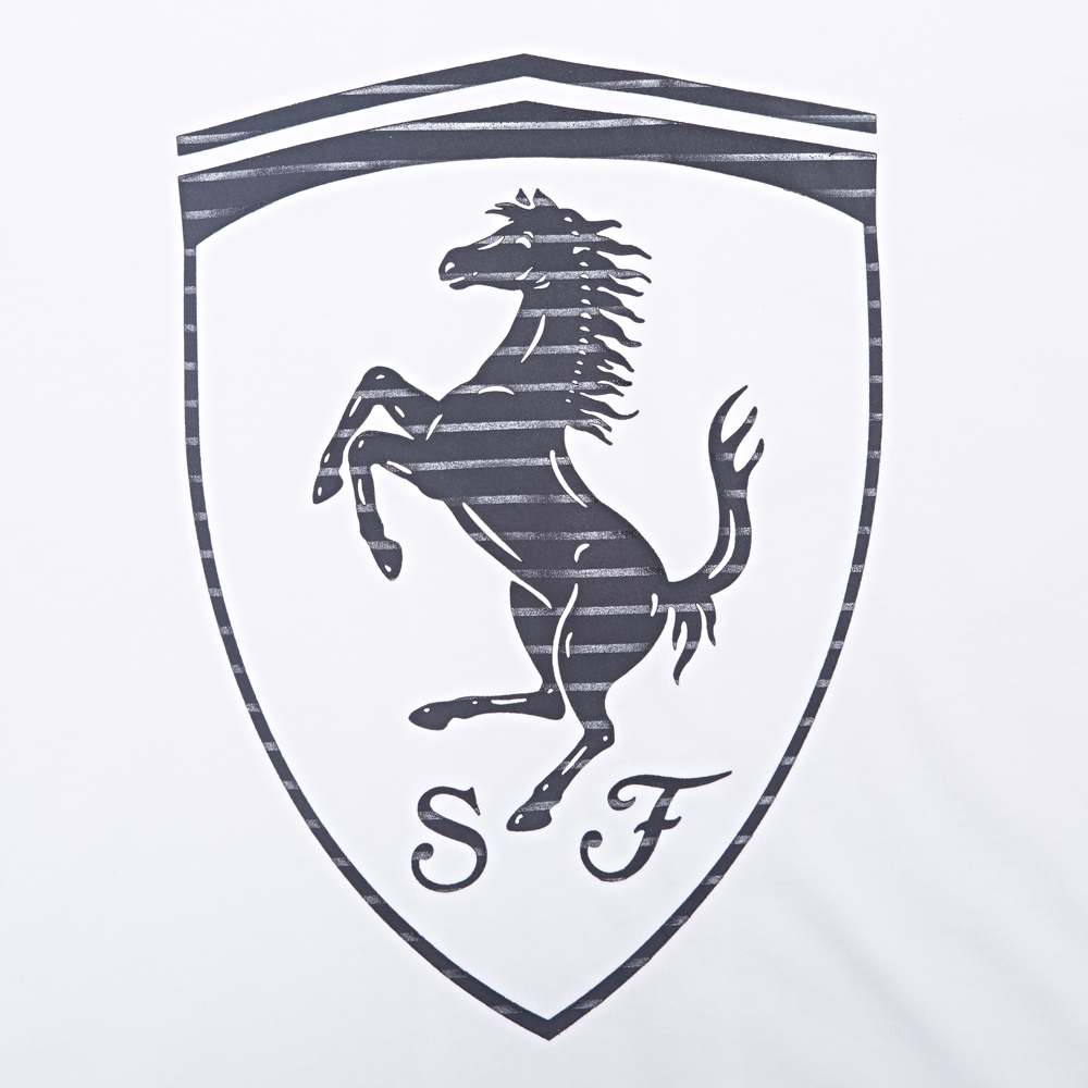 puma彪马 新品男子法拉利系列短袖t恤57136603