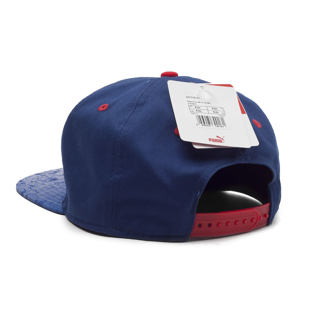 puma彪马超人系列superman blow up sb帽子02111001