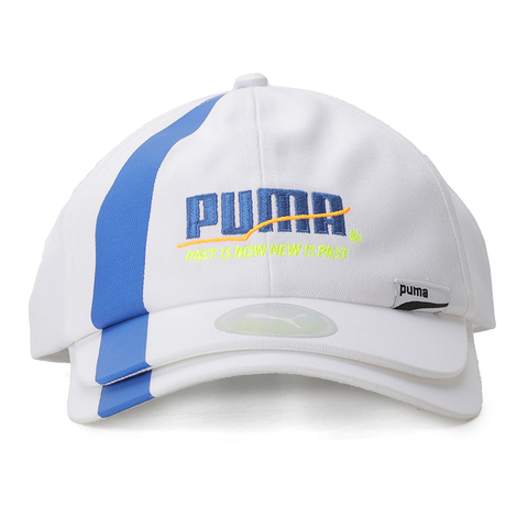 PUMA彪马中性黑标系列帽子02237302