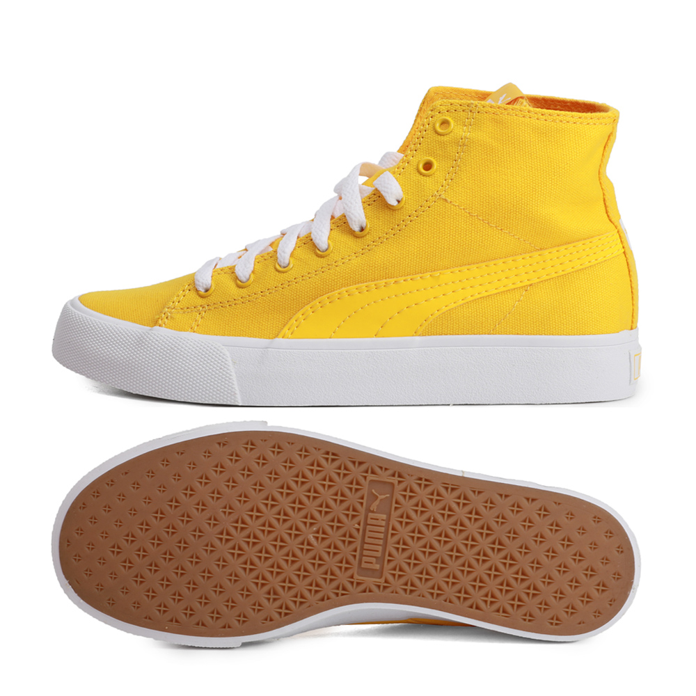 puma彪马 2020年新款中性基础系列bari mid休闲鞋37389104