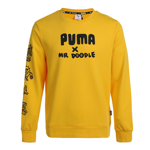 puma彪马男子黑标其他系列针织卫衣59868299