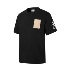 PUMA彪马 2021年新款男子黑标系列短袖T恤53132101
