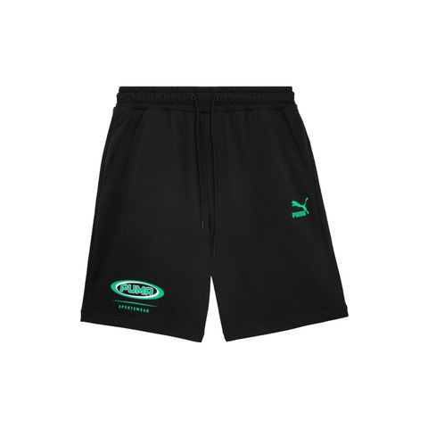 PUMA彪马 2023年新款中性休闲系列短裤62717701