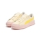 PUMA彪马2024女子Basket Platform Pearl  Wns休闲鞋39891002