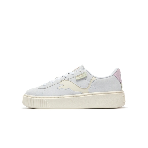 PUMA彪马2024女子Suede Platform Cutout Wns休闲鞋39723303