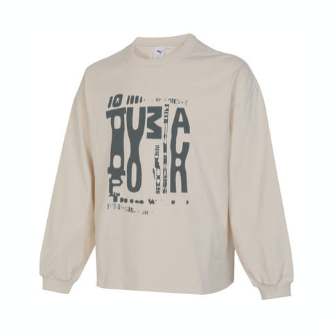 puma彪马2024中性长袖T恤62775187