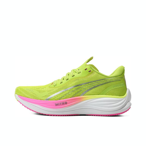 PUMA彪马2024女子Velocity Nitro 3 Psychedelic Rush Wns跑步鞋38008102