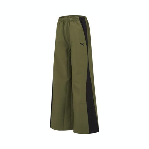 puma彪马2024女子梭织长裤62805933