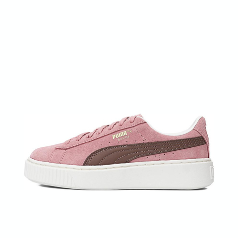 puma彪马2024女子SUEDE PLATFORM CORE SUEDE休闲鞋36355915