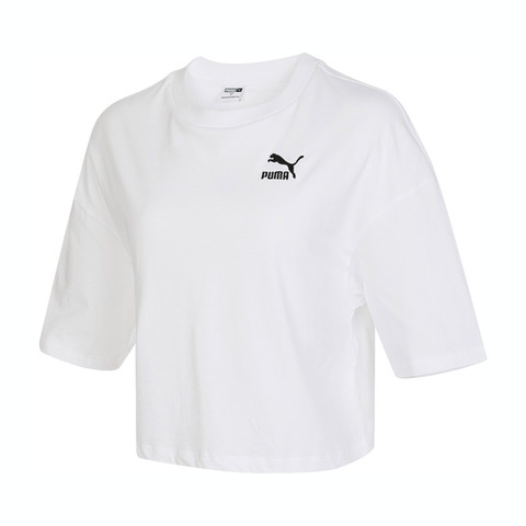 puma彪马2024女子短袖T恤62699602