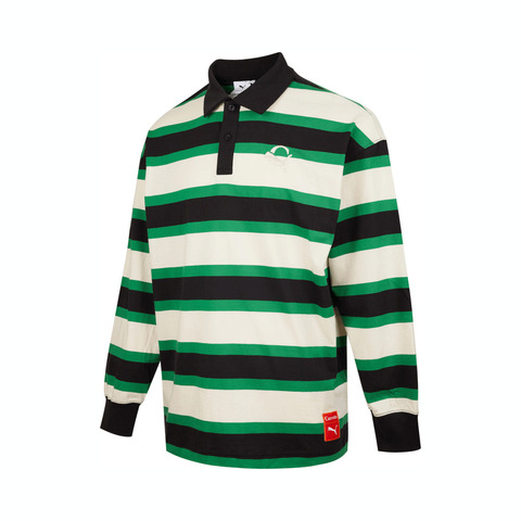 puma彪马2024男子长袖Polo62744486